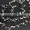 Wedding Dress 2017 Amelie Long Baby's Breath Bridal Hair Vine Silver Bridal Hair Accessory Wedding Favors