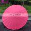 With 20years Factory Experience Popular Handmade Paper Parasol Umbrella Wholesale as Wedding Favors