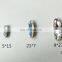 long oval crystal AB stone colorful and shining for jewelry making
