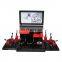 High quality beautiful acrylic watch display stand with white color