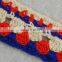 2017Double.M Fashion High Quality Colorful Handmade Trims For Garments