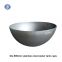 Stainless steel asme 159-4400mm diameter customized large diameter carbon steel flat dished tank heads end cap