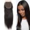 Jerry Loose Weave Curl Toupee Silky Straight