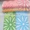 cotton terry thick hand towel