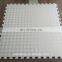 Martial Arts Flooring Five Strips Octagon Taekwondo Mat