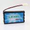 7.2V 2A 2000mah NiMh Rechargeable Battery packs