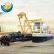New Hydraulic Suction Cutter Dredger/River Sand Cleaning Machine/Sand Dredge Boat For Sale