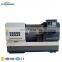 big cnc lathe CJK6150B-2*1250 cnc lathe for metal processing