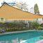 outdoor patio garden grey color hdpe shading sail Sun Shade Cloth Awnings