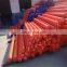 UV resistant waterproof reinforced PE rolling tarp fabric tarpaulin