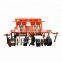 Peanut Planting Machine Groundnut Planter with Plastic Mulch Laying Machine