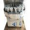 Popular Easy Industrial Semi Automatic Rotary Bottle Washing Machine