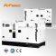China manufacturer factory price 10kva 8kw silent industry diesel generator set