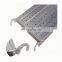 Steel Scaffolding Working Platform Catwalk Board For Construction And Building