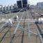 Hot Dipped Galvanized C Channel for Solar Panel Mounting Bracket