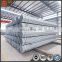 BS1387 1 inch thin wall erw welded steel pipe pre galvanized steel pipe with threaded class b