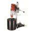 large diameter electric core drill handle
