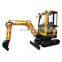 3.5 ton new YUCHAI YC35-8 cheap mini excavator