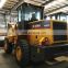 XGMA 3 tons front end loader manual wheel loader