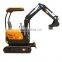 1ton Excavating Machinery rc Hydraulic XN12 Excavator for Sale