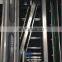 Vertical insulating glass production line double glazing glass making machine