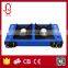 High quality twin portable gas stove for camping