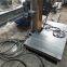 Welding Column boom manipulater Tilting able boom design SAW welding machine flux recovery