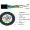 Double Sheath Loose tube Outdoor Optical Fiber Cable (GYFTY-PKP)