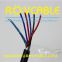 PUR Waterproof Underwater Neutrally Buoyant ROV Floating Cable