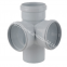 Best Hardness&High Quality&High Performance Professional Plastic Injection Pipe Fitting Moulds (PVC, PPR, CPVC, PP)