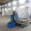 Flip aluminum melting furnace
