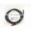 Fuel Pump Rubber Hose 0-01259300-0 For 4JG1 SY65C Excavator JIUWU POWER ISUZU