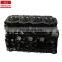 brand new cylinder block 4jg2 for sale