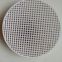 Hat-type / Round Ceramic Filter Screen Stainless Steel Filter Screen