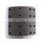 WVA19150 19150 drum brake lining set price