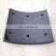 High quality Dongfeng Truck Part 35H73-02503 Brake pads