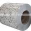 high quality wood color coated prepainted galvanized steel coil