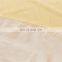 bed protector Yellow color Waterproof Mattress Protector mattress cover Mattress Encasement -Vinyl free