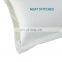 Luxury Brand Warm Beige White Microfiber Twin Queen King Size Bed Sheet Duvet Cover With Zip
