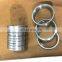 diesel engine parts valve seat guides for cummins ISF3.8 ISF2.8  ISB QSB isde isbe engine intake exhaust valve 3940735 3940734