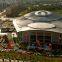Anhui Tongcheng Stadium Steel Structure Roof Project