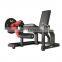 Dhz Fitness Equipment Y960 Plate Loaded Leg Extension Machine For Sale