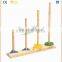 Vertical Wooden Table Top Game Quoit physical therapy for disabled