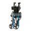 Fashionable Elderly And Disabled Walking Aid Rollator Walker With Four Wheels