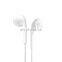 hot selling cheap 3.5mm / Type C interface wired gaming earphone , wired stereo bass earbuds