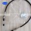 Steel wire with rubber and standard parts Harvester cable for Kubota DC105X harvester