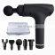 New Portable 10 Levels Portable Percussion Deep Tissue Mini Massage Gun