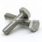 DIN933/934 hex bolt and nut stainless steel bolts and nuts