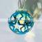 10L waterproof led iron ball night ceiling light christmas diwali decoration wall string lights indoor garden wall home lighting