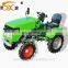 15hp 4-wheels agricultural mini tractor small diesel mini tractor price(SX-15)